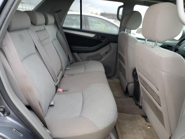 JTEBU14R660093994 - 2006 TOYOTA 4RUNNER SR5 灰色 照片 10