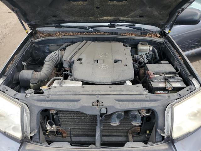 JTEBU14R660093994 - 2006 TOYOTA 4RUNNER SR5 灰色 照片 11