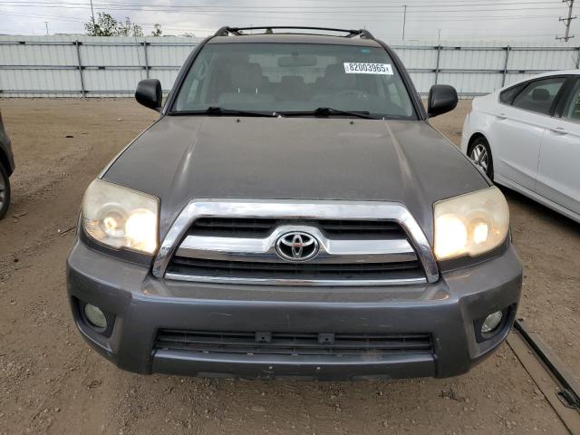 JTEBU14R660093994 - 2006 TOYOTA 4RUNNER SR5 灰色 照片 5