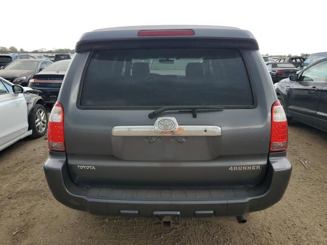 JTEBU14R660093994 - 2006 TOYOTA 4RUNNER SR5 灰色 照片 6