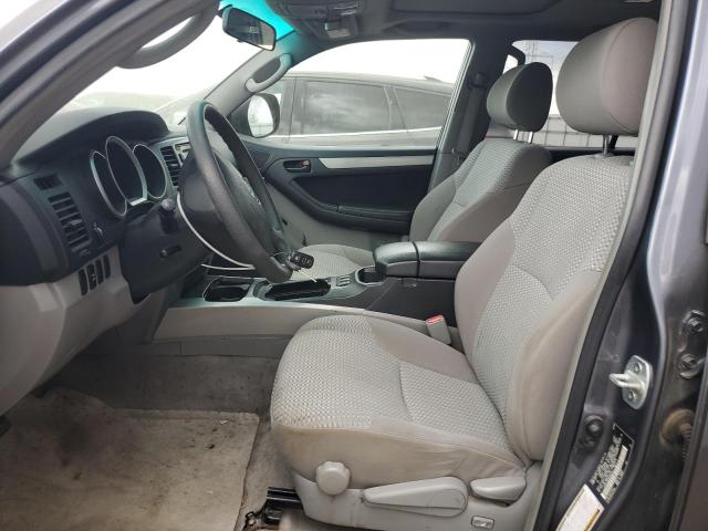 JTEBU14R660093994 - 2006 TOYOTA 4RUNNER SR5 灰色 照片 7