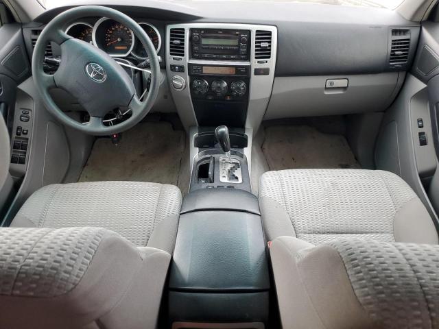 JTEBU14R660093994 - 2006 TOYOTA 4RUNNER SR5 灰色 照片 8