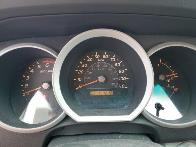 JTEBU14R660093994 - 2006 TOYOTA 4RUNNER SR5 灰色 照片 9