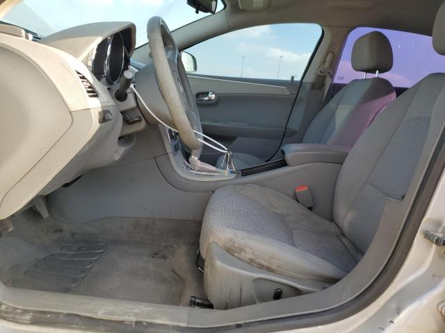 1G1ZG57B69F220107 - 2009 CHEVROLET MALIBU LS ვერცხლისფერი ფოტო 7