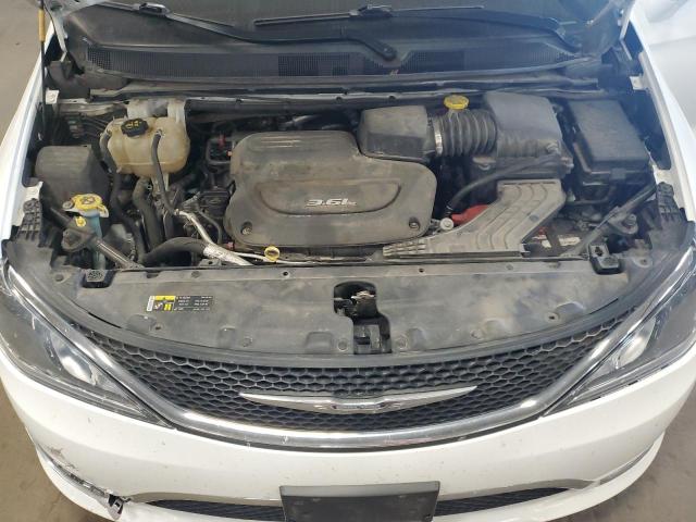 2C4RC1BG2HR621594 - 2017 CHRYSLER PACIFICA TOURING L Blanco foto 12