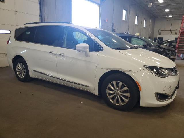 2C4RC1BG2HR621594 - 2017 CHRYSLER PACIFICA TOURING L Blanco foto 4