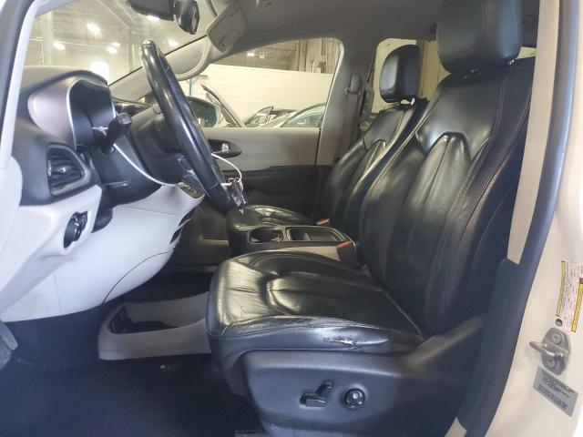 2C4RC1BG2HR621594 - 2017 CHRYSLER PACIFICA TOURING L Blanco foto 7