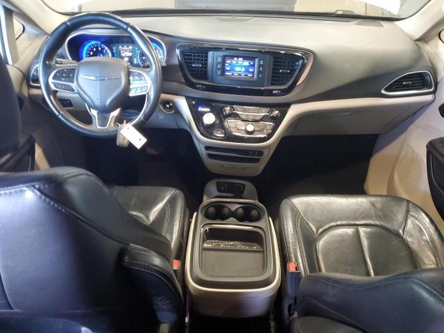 2C4RC1BG2HR621594 - 2017 CHRYSLER PACIFICA TOURING L Blanco foto 8