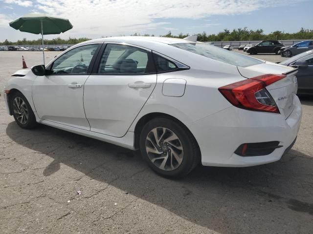 19XFC2F7XHE218726 - 2017 HONDA CIVIC EX WHITE photo 2