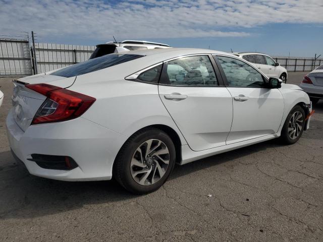 19XFC2F7XHE218726 - 2017 HONDA CIVIC EX WHITE photo 3