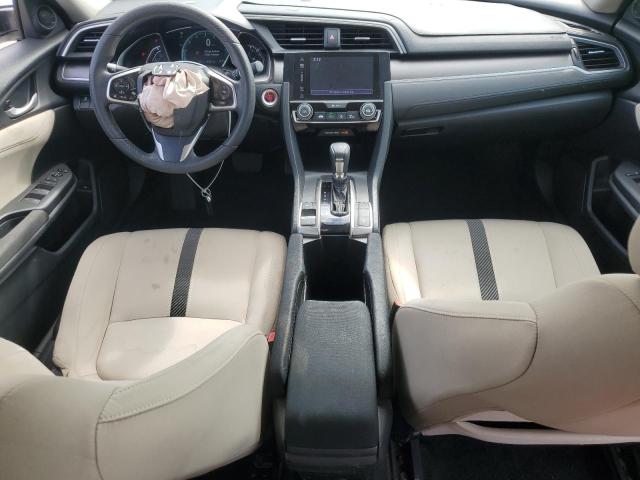 19XFC2F7XHE218726 - 2017 HONDA CIVIC EX WHITE photo 8