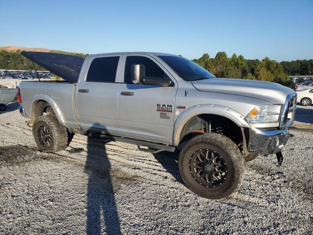 3C6UR5CJ0FG668093 - 2015 RAM 2500 ST Silber Foto 4