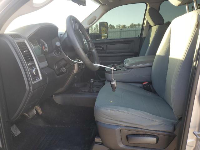 3C6UR5CJ0FG668093 - 2015 RAM 2500 ST Silber Foto 7