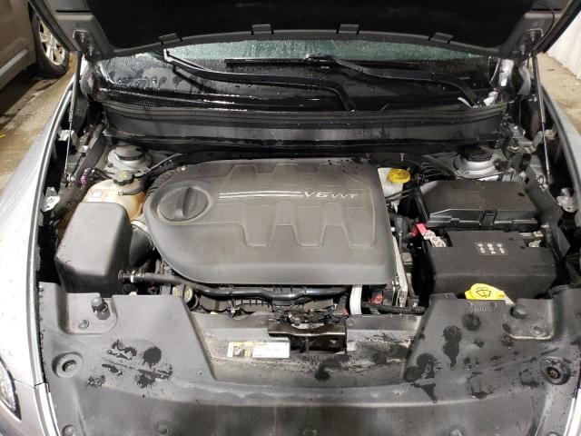 1C4PJMBS2HW601520 - 2017 JEEP CHEROKEE TRAILHAWK SILVER photo 7