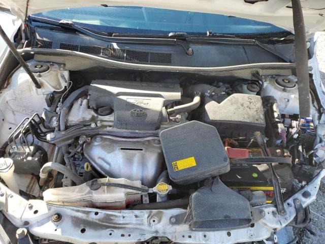 4T1BF1FKXFU495634 - 2015 TOYOTA CAMRY LE WHITE photo 11