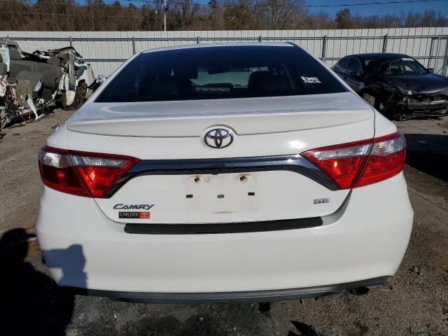 4T1BF1FKXFU495634 - 2015 TOYOTA CAMRY LE WHITE photo 6