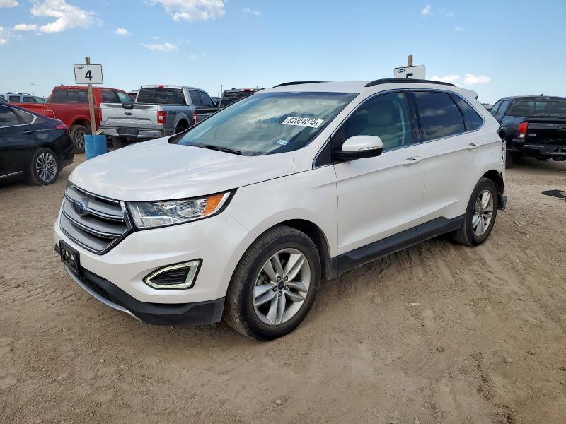 2015 FORD EDGE SEL, 