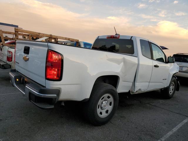 1GCHSBEA9G1395939 - 2016 CHEVROLET COLORADO WHITE photo 3