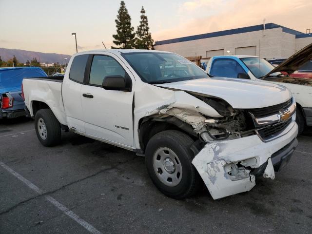 1GCHSBEA9G1395939 - 2016 CHEVROLET COLORADO WHITE photo 4