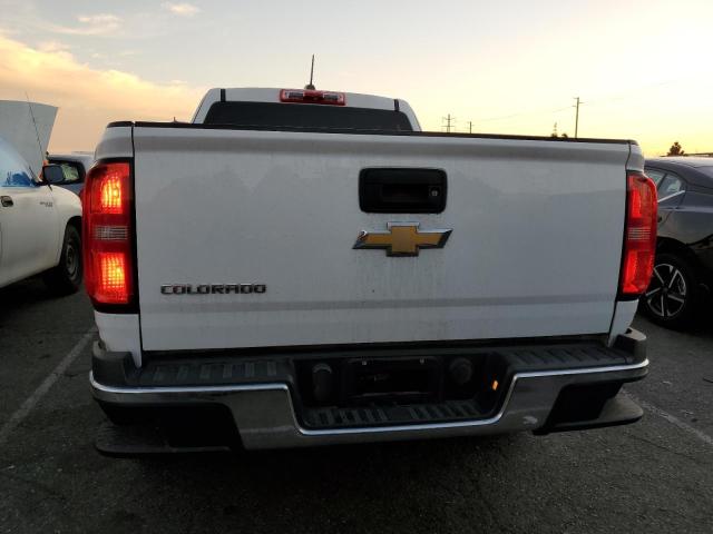 1GCHSBEA9G1395939 - 2016 CHEVROLET COLORADO WHITE photo 6