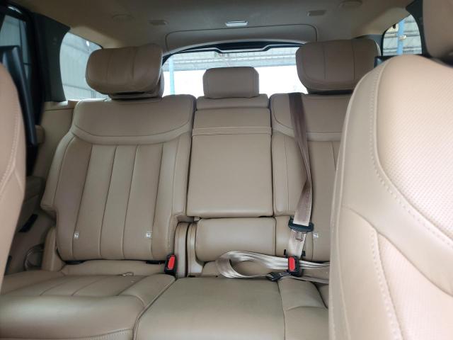 SALK1BE91RA096360 - 2024 LAND ROVER RANGE ROVE AUTOBIOGRAPHY BLACK photo 10