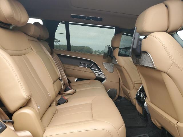 SALK1BE91RA096360 - 2024 LAND ROVER RANGE ROVE AUTOBIOGRAPHY BLACK photo 11