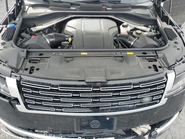 SALK1BE91RA096360 - 2024 LAND ROVER RANGE ROVE AUTOBIOGRAPHY BLACK photo 12