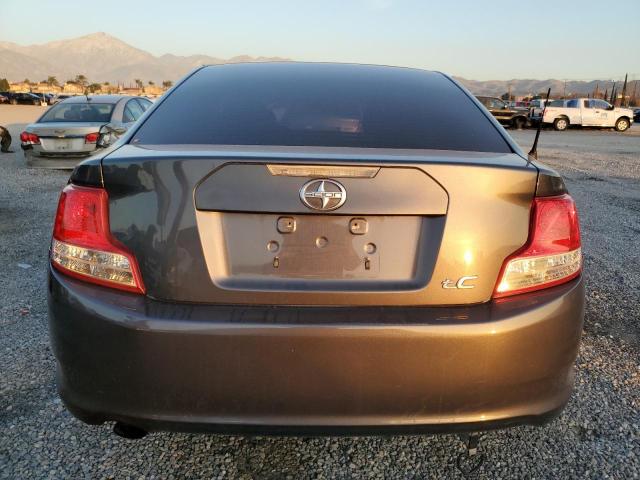 JTKJF5C77B3004386 - 2011 TOYOTA SCION TC 灰色 照片 6