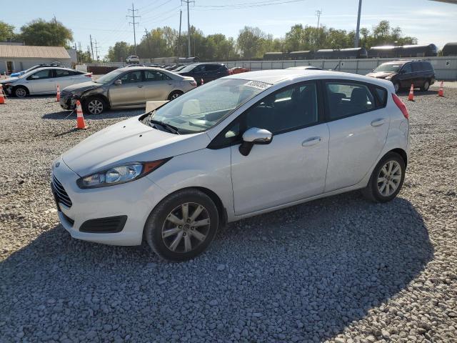 2016 FORD FIESTA SE, 