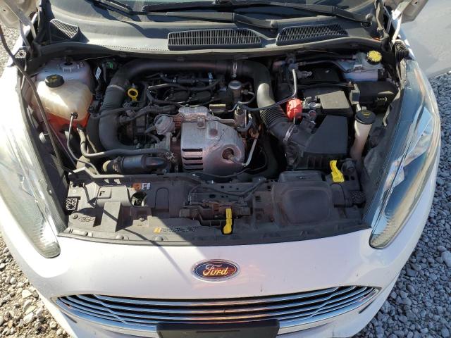 3FADP4EE7GM104278 - 2016 FORD FIESTA SE 白色 照片 11