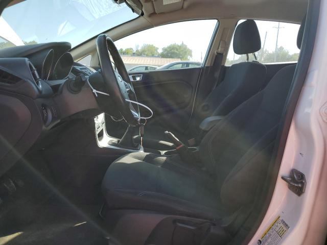 3FADP4EE7GM104278 - 2016 FORD FIESTA SE 白色 照片 7