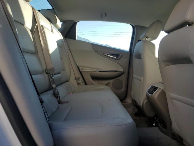 1G1ZE5SX9JF118698 - 2018 CHEVROLET MALIBU PREMIER 白色 照片 10