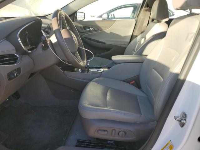 1G1ZE5SX9JF118698 - 2018 CHEVROLET MALIBU PREMIER 白色 照片 7