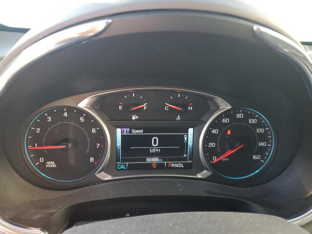 1G1ZE5SX9JF118698 - 2018 CHEVROLET MALIBU PREMIER 白色 照片 9