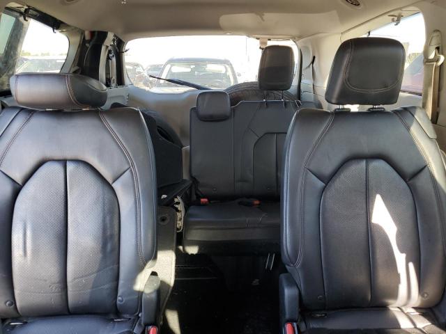 2C4RC1BG8JR260622 - 2018 CHRYSLER PACIFICA TOURING L GRAY photo 10