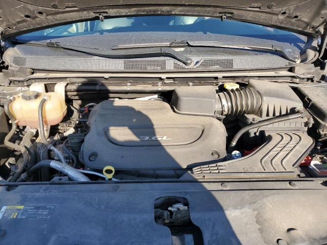 2C4RC1BG8JR260622 - 2018 CHRYSLER PACIFICA TOURING L GRAY photo 12