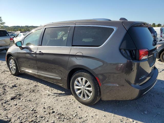 2C4RC1BG8JR260622 - 2018 CHRYSLER PACIFICA TOURING L GRAY photo 2