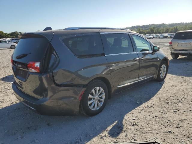 2C4RC1BG8JR260622 - 2018 CHRYSLER PACIFICA TOURING L GRAY photo 3