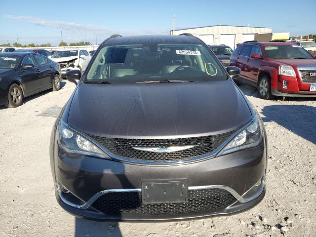 2C4RC1BG8JR260622 - 2018 CHRYSLER PACIFICA TOURING L GRAY photo 5