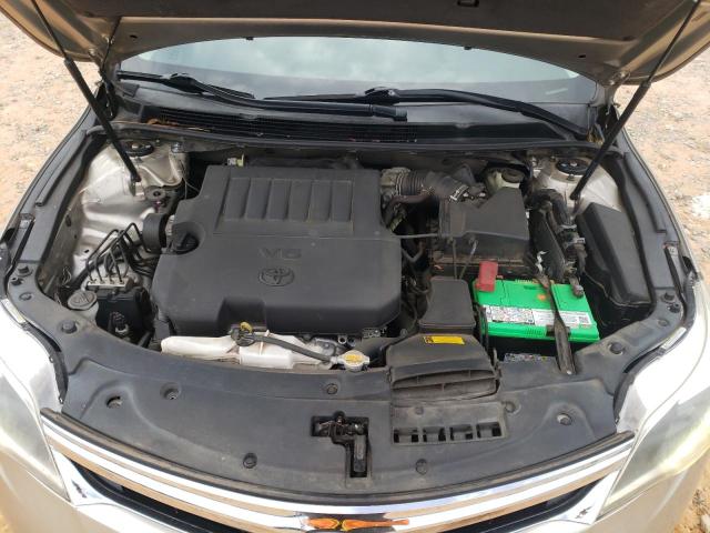 4T1BK1EB2FU175575 - 2015 TOYOTA AVALON XLE Or photo 11