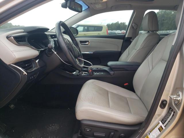 4T1BK1EB2FU175575 - 2015 TOYOTA AVALON XLE Or photo 7