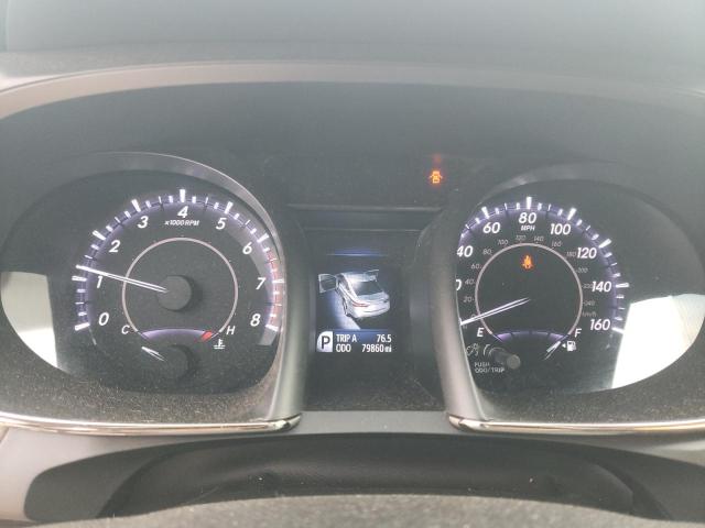 4T1BK1EB2FU175575 - 2015 TOYOTA AVALON XLE Or photo 9