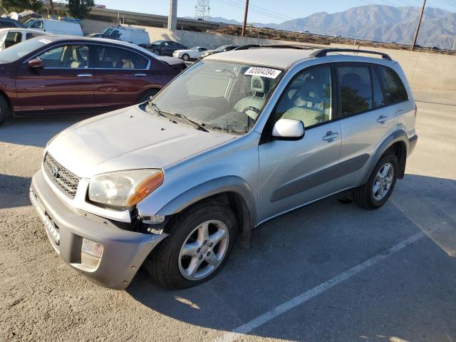 2001 TOYOTA RAV4, 