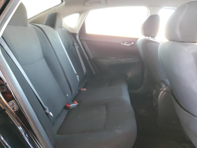 3N1AB7AP1KY227955 - 2019 NISSAN SENTRA S 黑色 照片 10