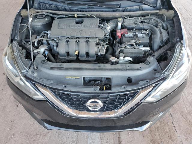 3N1AB7AP1KY227955 - 2019 NISSAN SENTRA S 黑色 照片 11