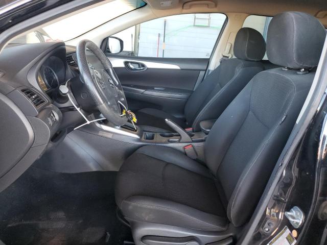 3N1AB7AP1KY227955 - 2019 NISSAN SENTRA S 黑色 照片 7