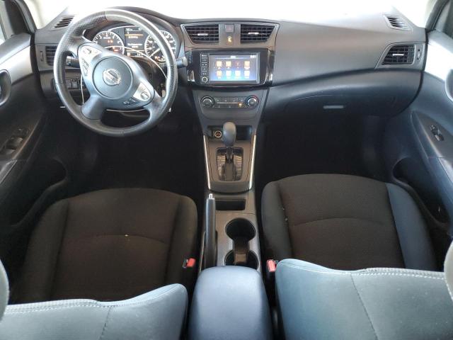 3N1AB7AP1KY227955 - 2019 NISSAN SENTRA S 黑色 照片 8