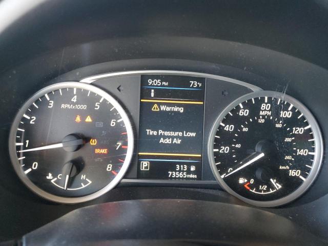 3N1AB7AP1KY227955 - 2019 NISSAN SENTRA S 黑色 照片 9