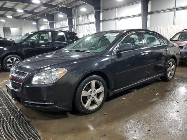 1G1ZC5E09CF149988 - 2012 CHEVROLET MALIBU 1LT Қара фото 1