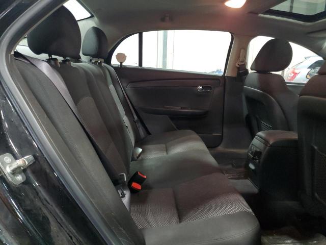 1G1ZC5E09CF149988 - 2012 CHEVROLET MALIBU 1LT Қара фото 10